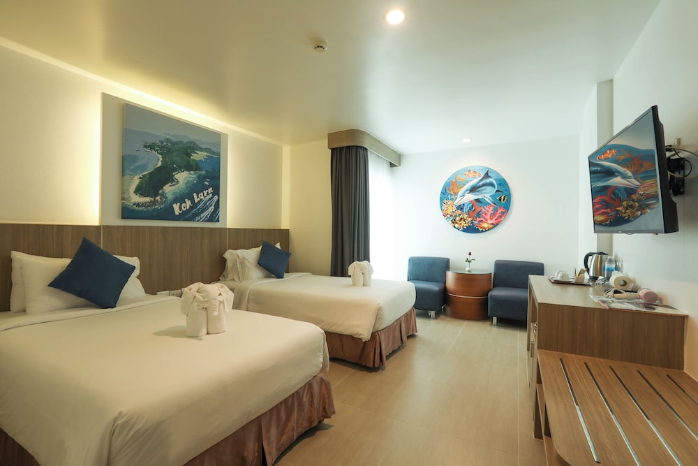 Flipper House Hotel Pattaya 17/48