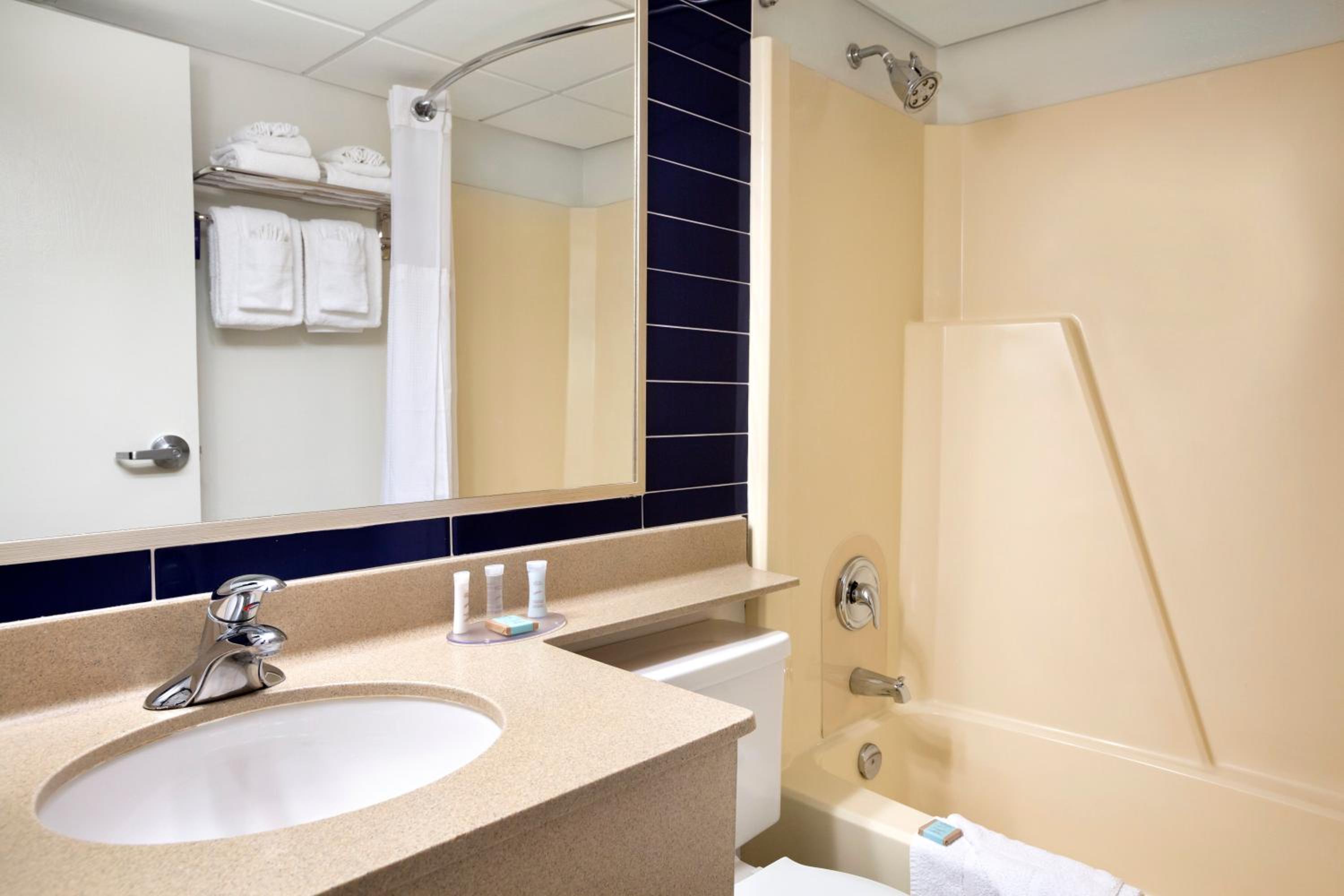غرفة ديلوكس بسرير كينج مع أريكة، Travelodge by Wyndham Edmonton West 2/3
