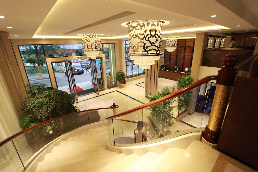 GUANGZHOU BOYI HOTEL 6/50