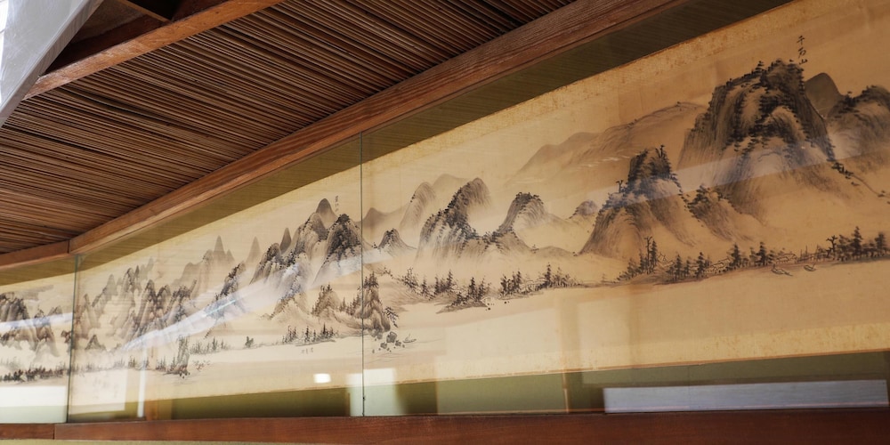 Seikiro Ryokan Historical Museum Hotel 40/50