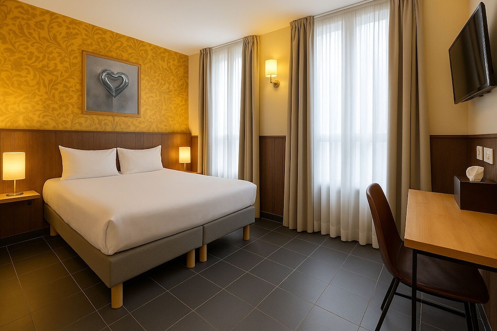 SUPERIOR, DOUBLE BED