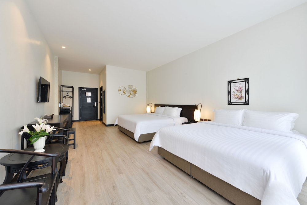 オールド タイ ヘン ホテル 写真5