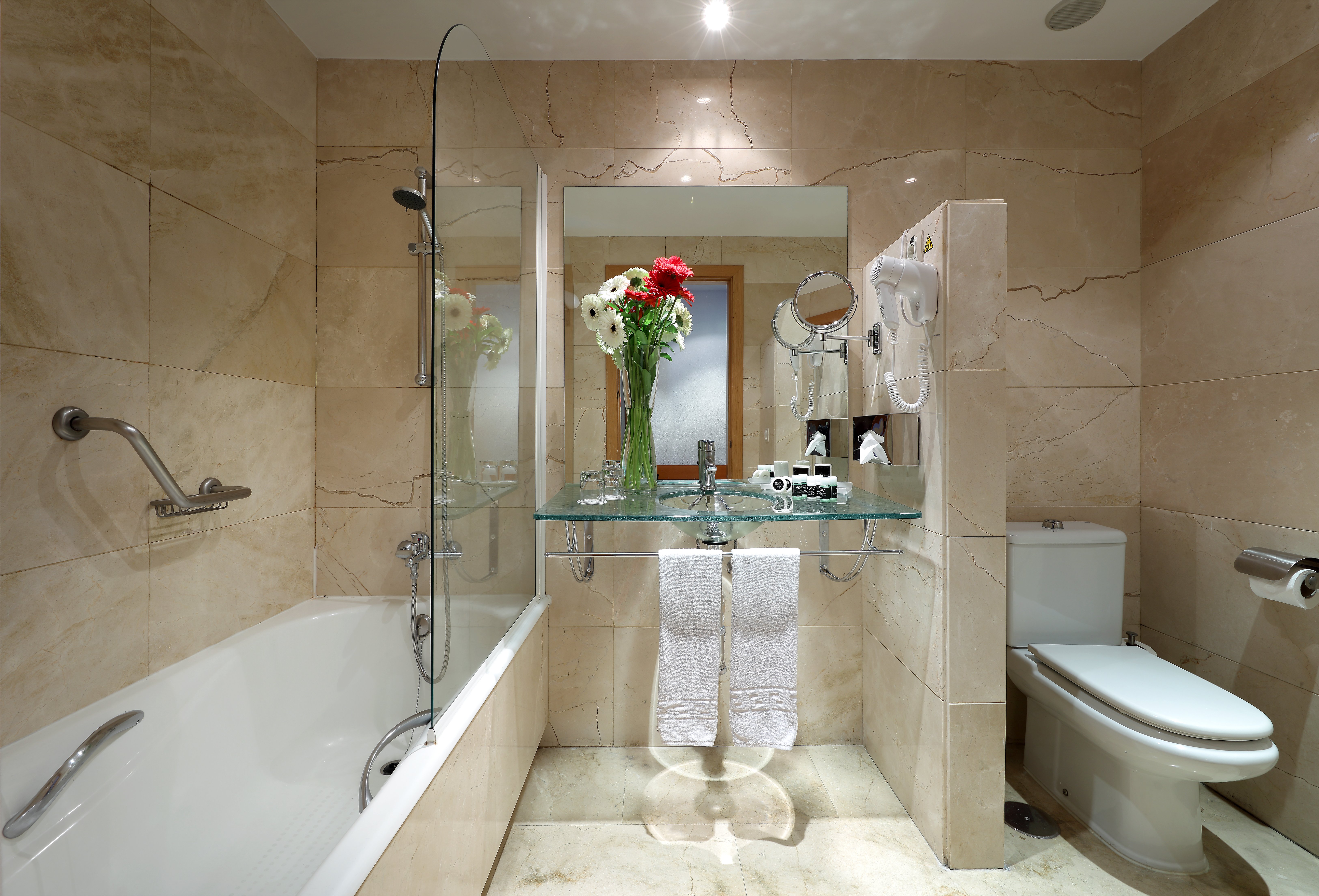 Exe Gran Hotel Almenar 50/50