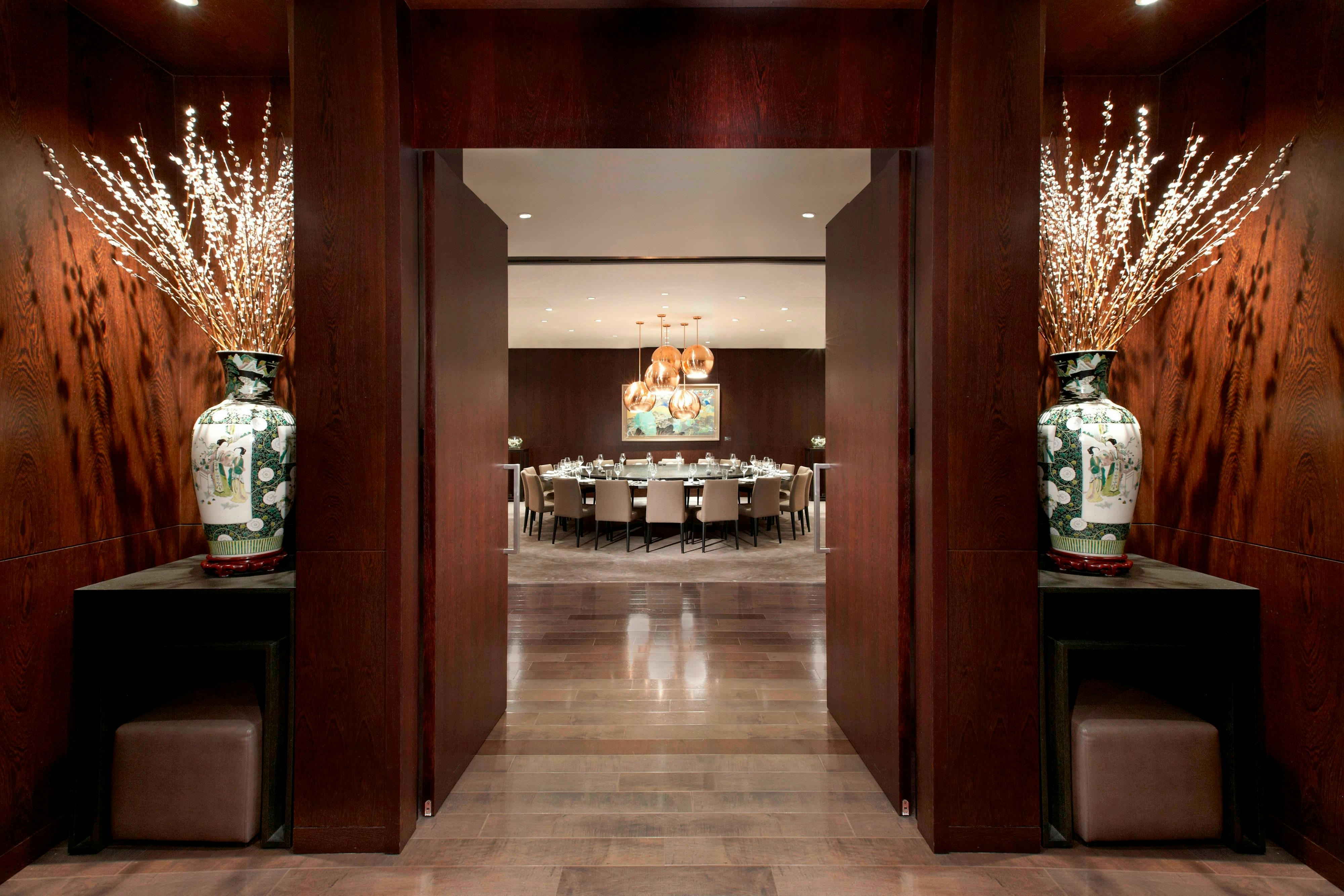 Le Meridien Taipei 1/46