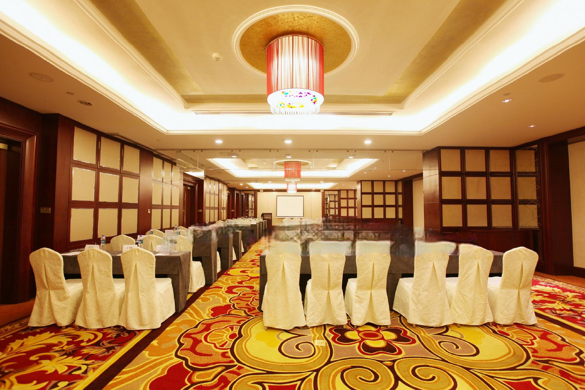 Grand Metropark Hotel, Shenyang 14/24