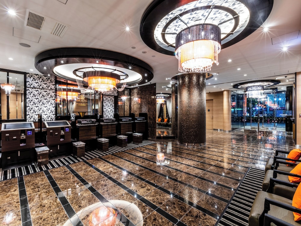 Apa Hotel Higashi Shinjuku Kabukicho Tower 25/40