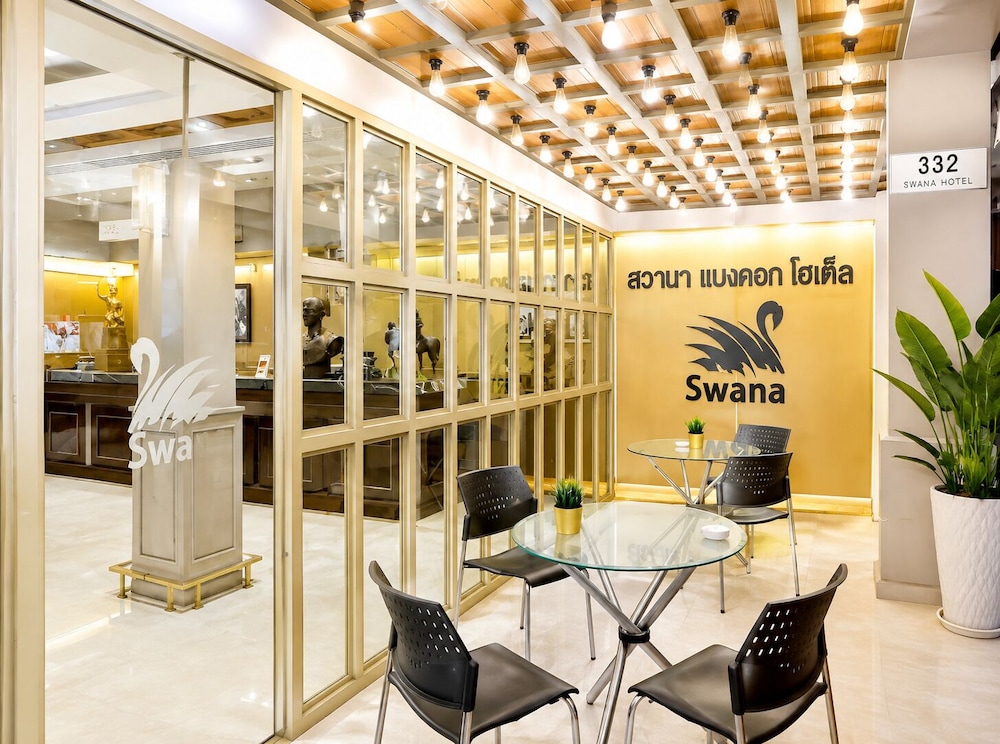 Swana Bangkok Hotel 11/72
