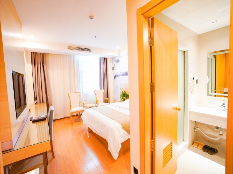 GreenTree Inn Hefei Fuyang Bei Road Beicheng Shuangfeng Industrial Park 45/45