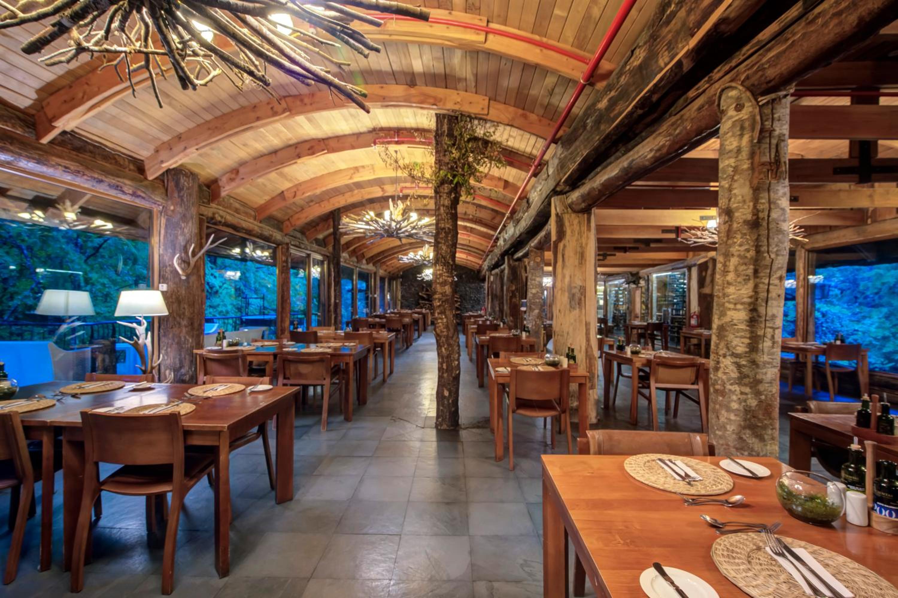 Nothofagus Hotel & Spa 14/21