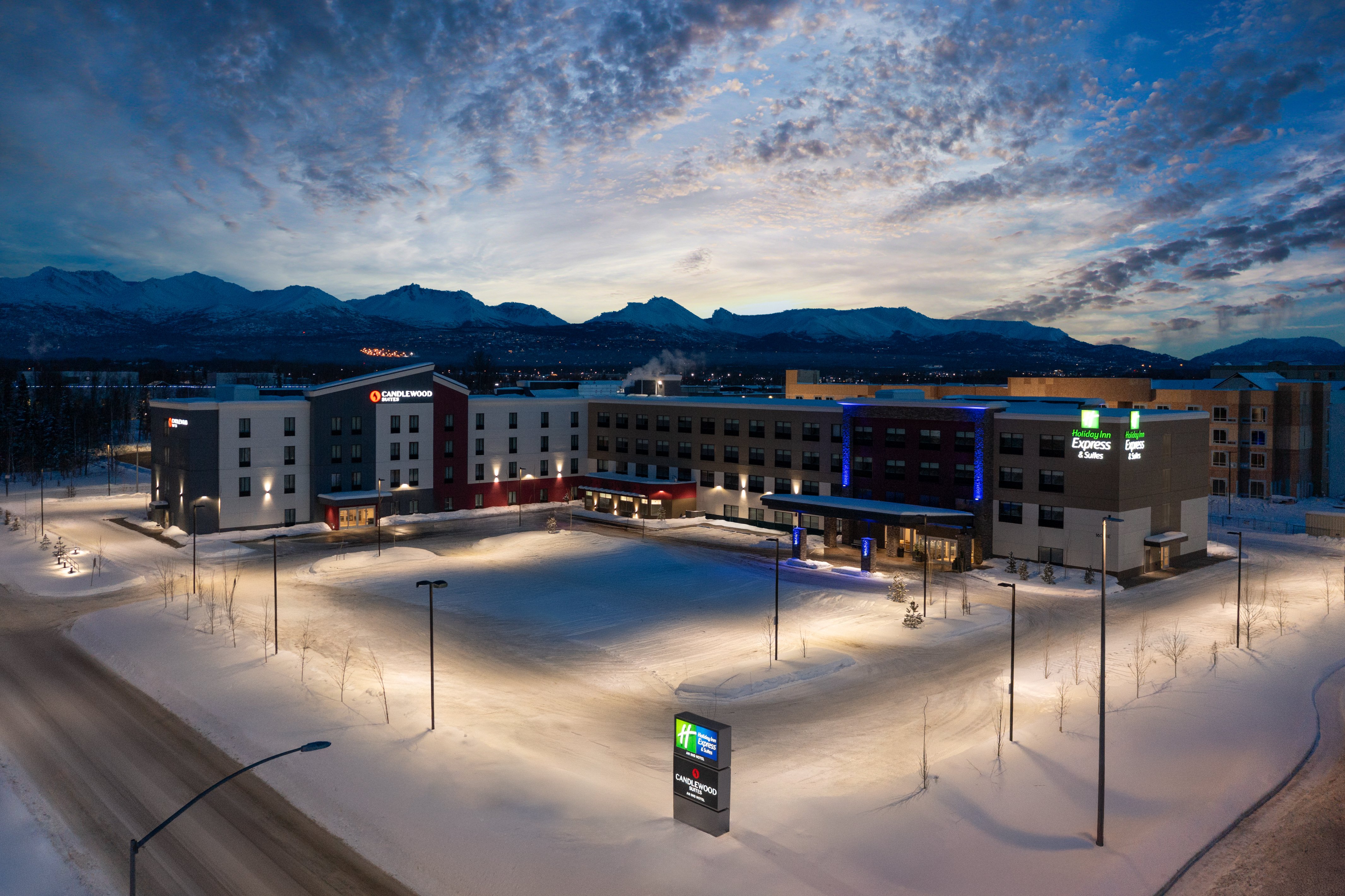 Candlewood Suites Anchorage Midtown by IHG 3/40