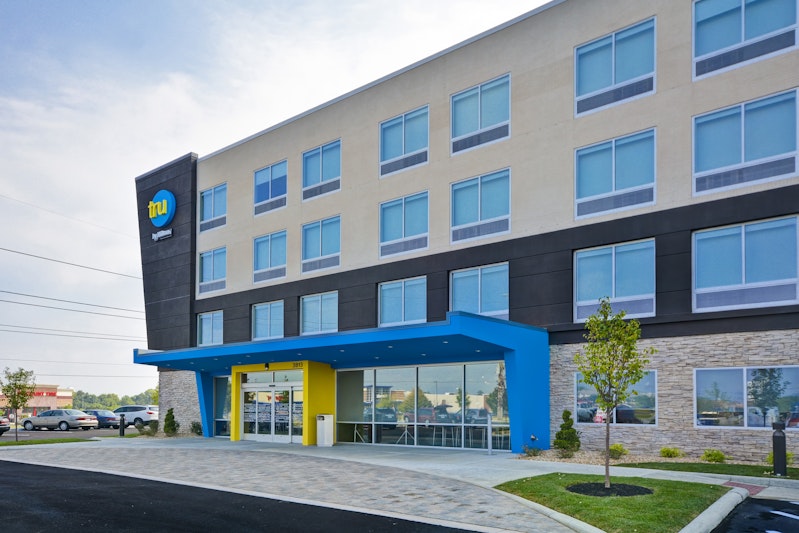 Tru By Hilton Beavercreek Dayton 20/21