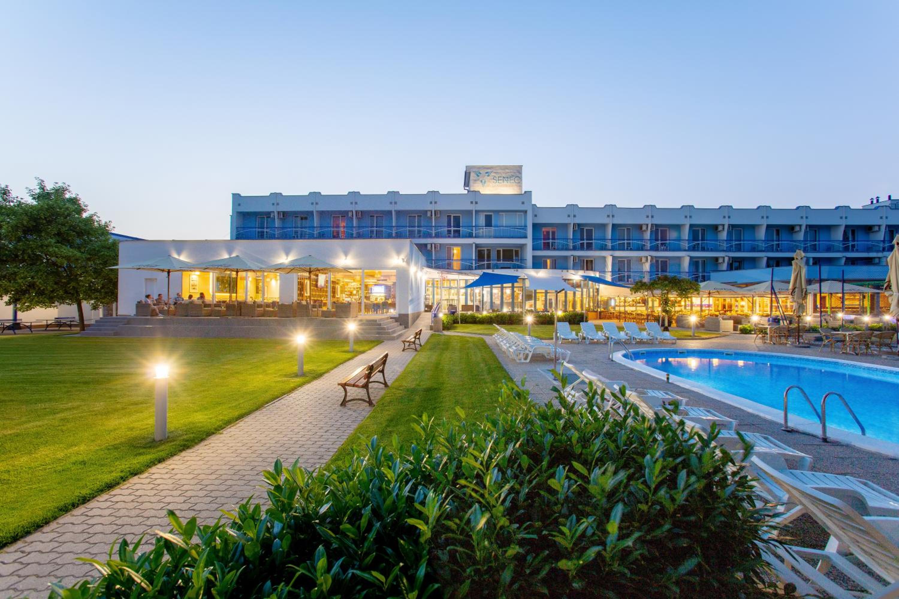 Hotel Senec Lake Resort 1/50
