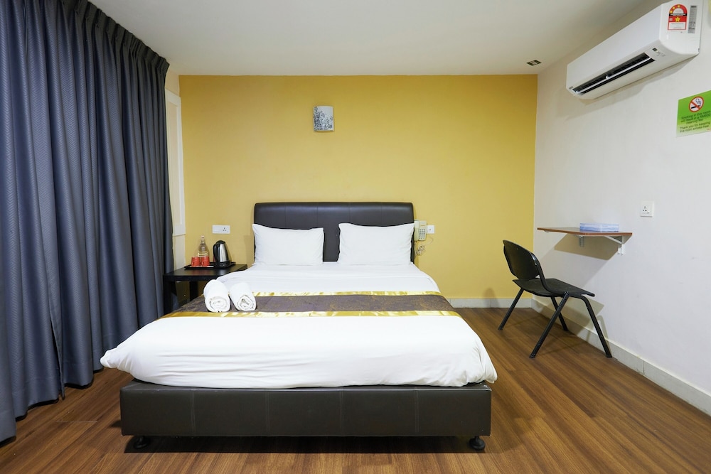 Hotel Sunjoy9 Mid Valley 22/50