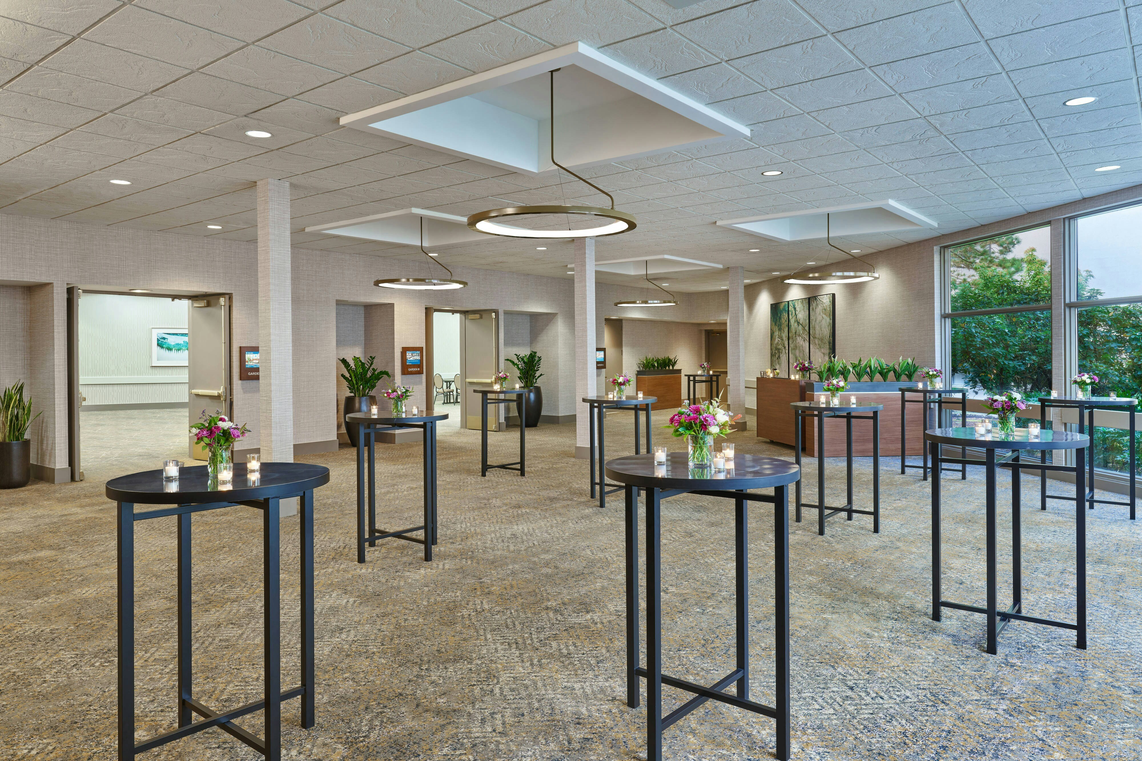 Sheraton Portland Airport Hotel 8/17
