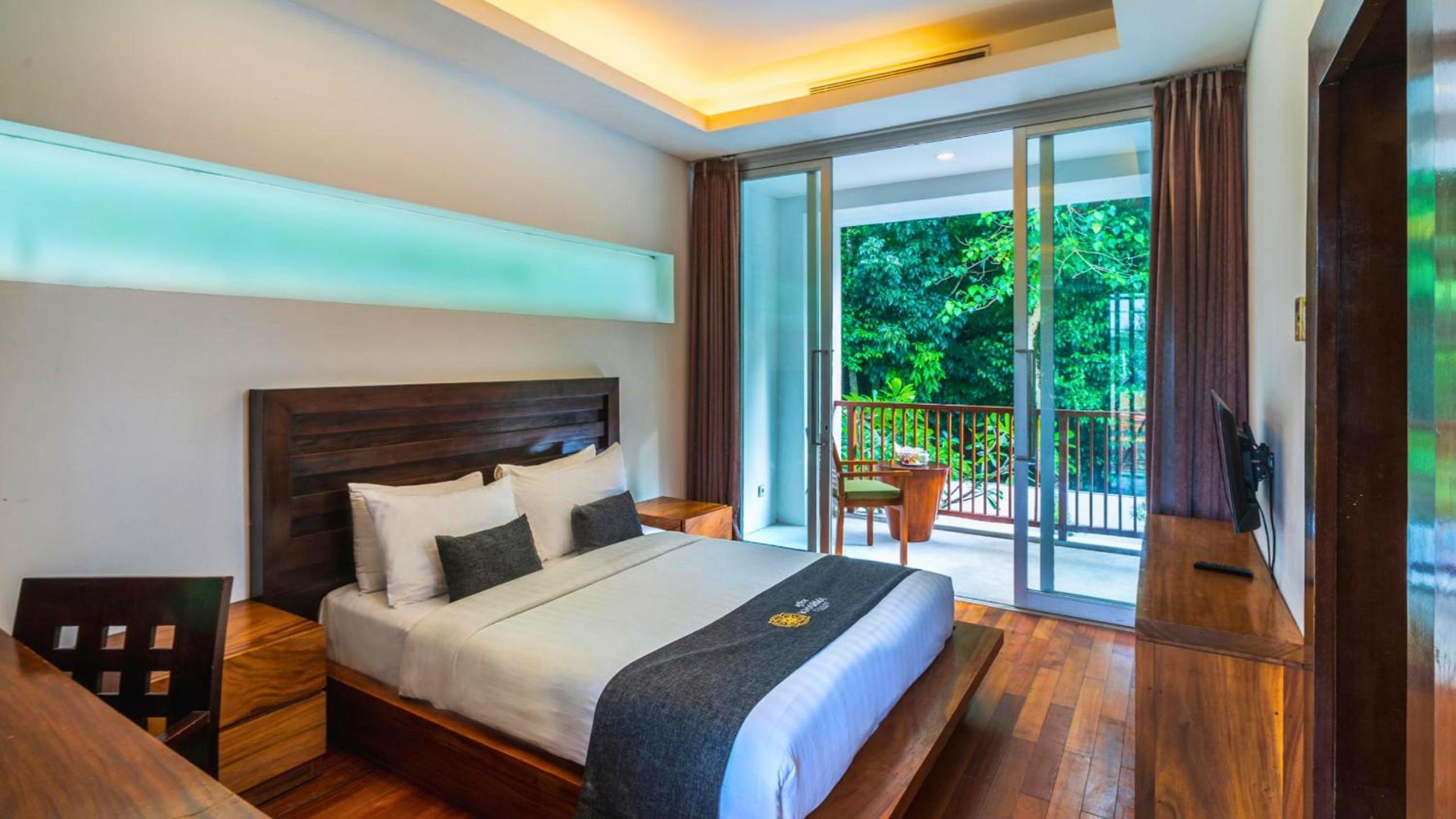 The Kharma Villas Yogyakarta 15/41