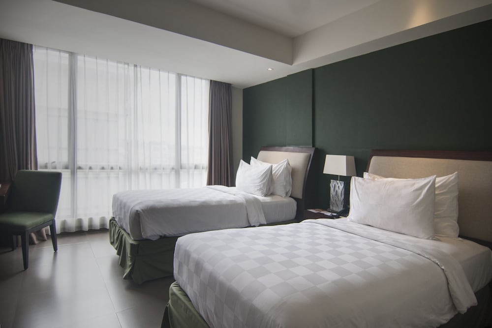 Swiss Belhotel Rainforest 16/69