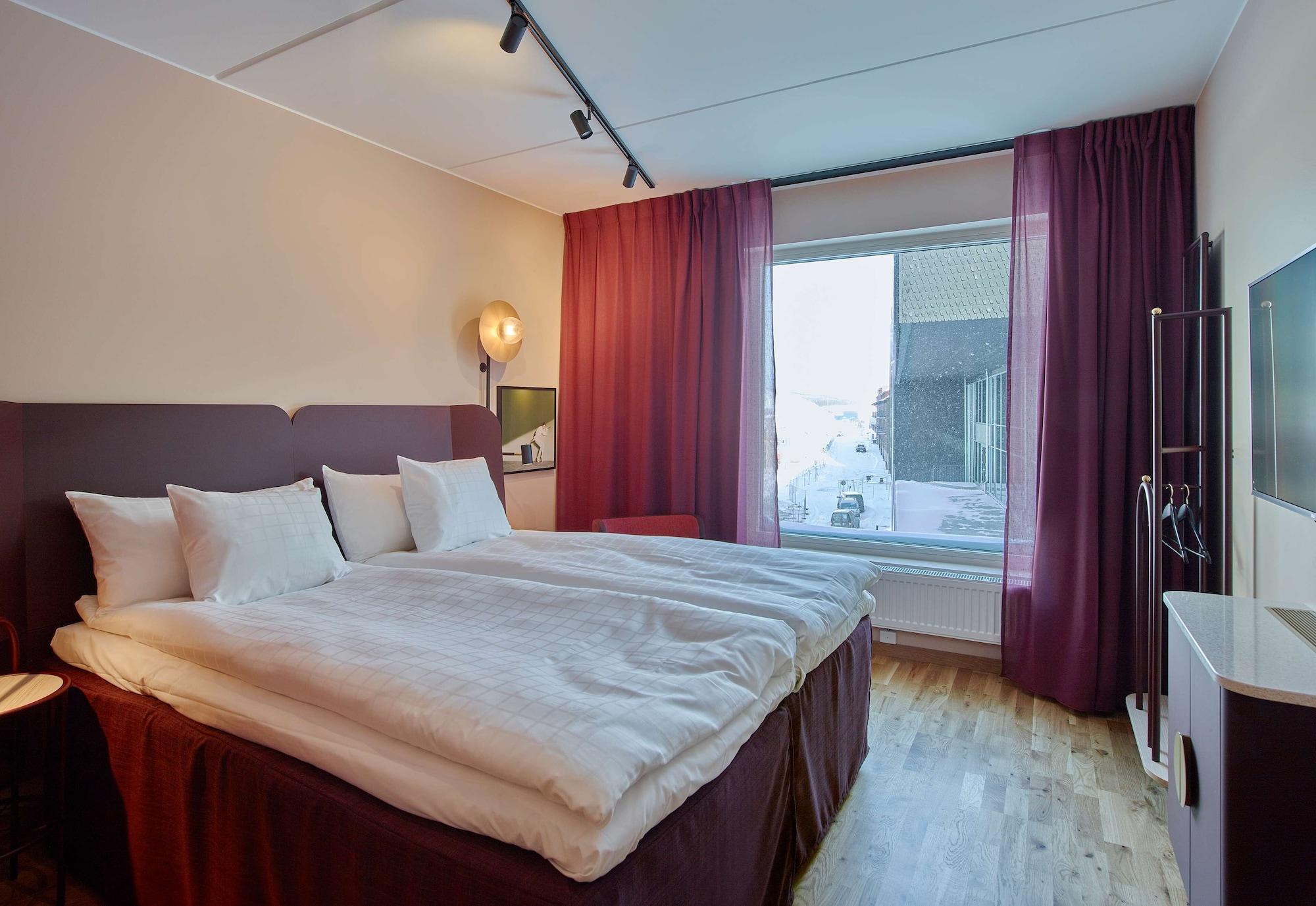 Standard, Double Bed