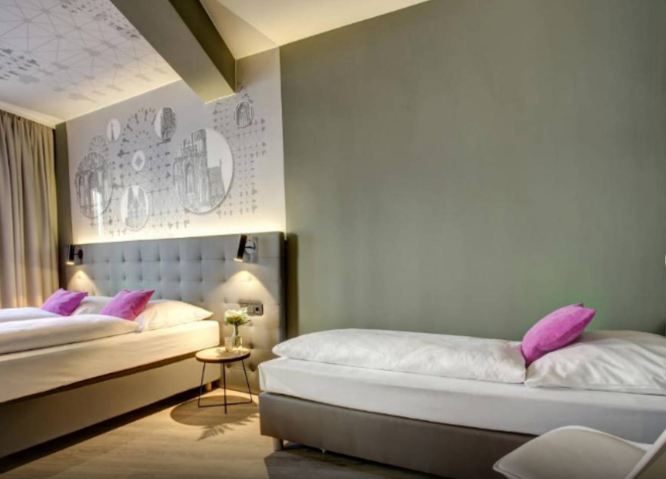 Apartment, Double Bed