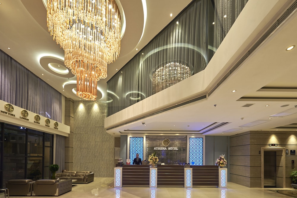 Athena Boutique Hotel 51/61