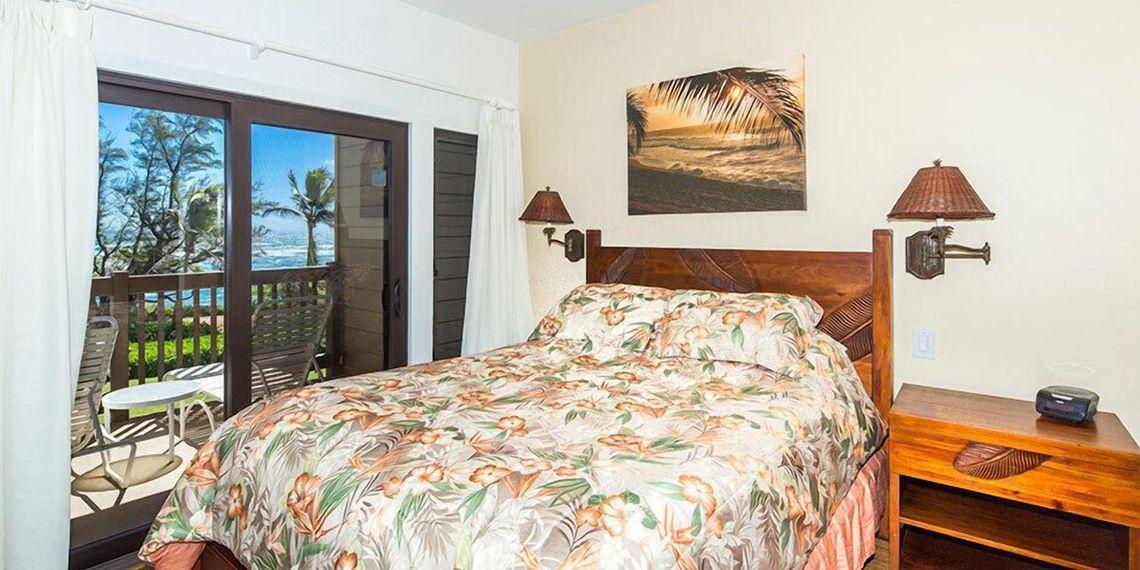 2 Bedrooms, Queen Bed, Sea Front, 2 Bathrooms
