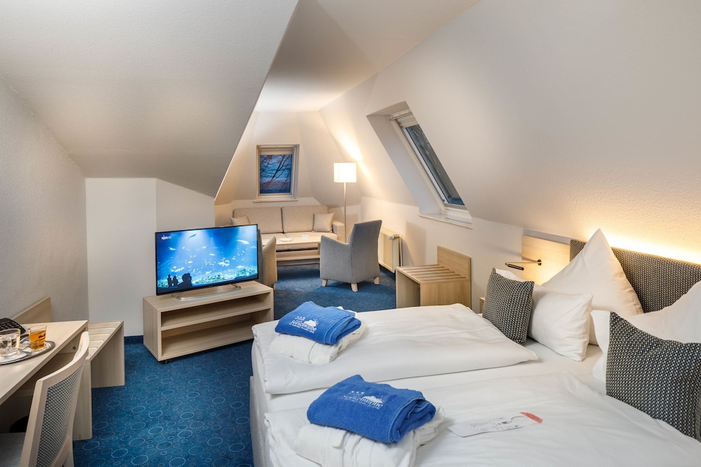 Hotel Haus Seeschwalbe 16/50