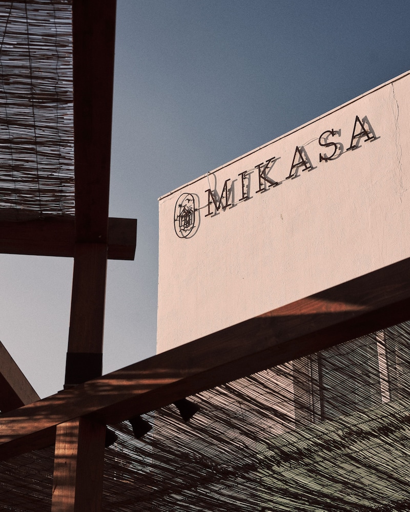 Mikasa Ibiza Boutique Hotel 55/56