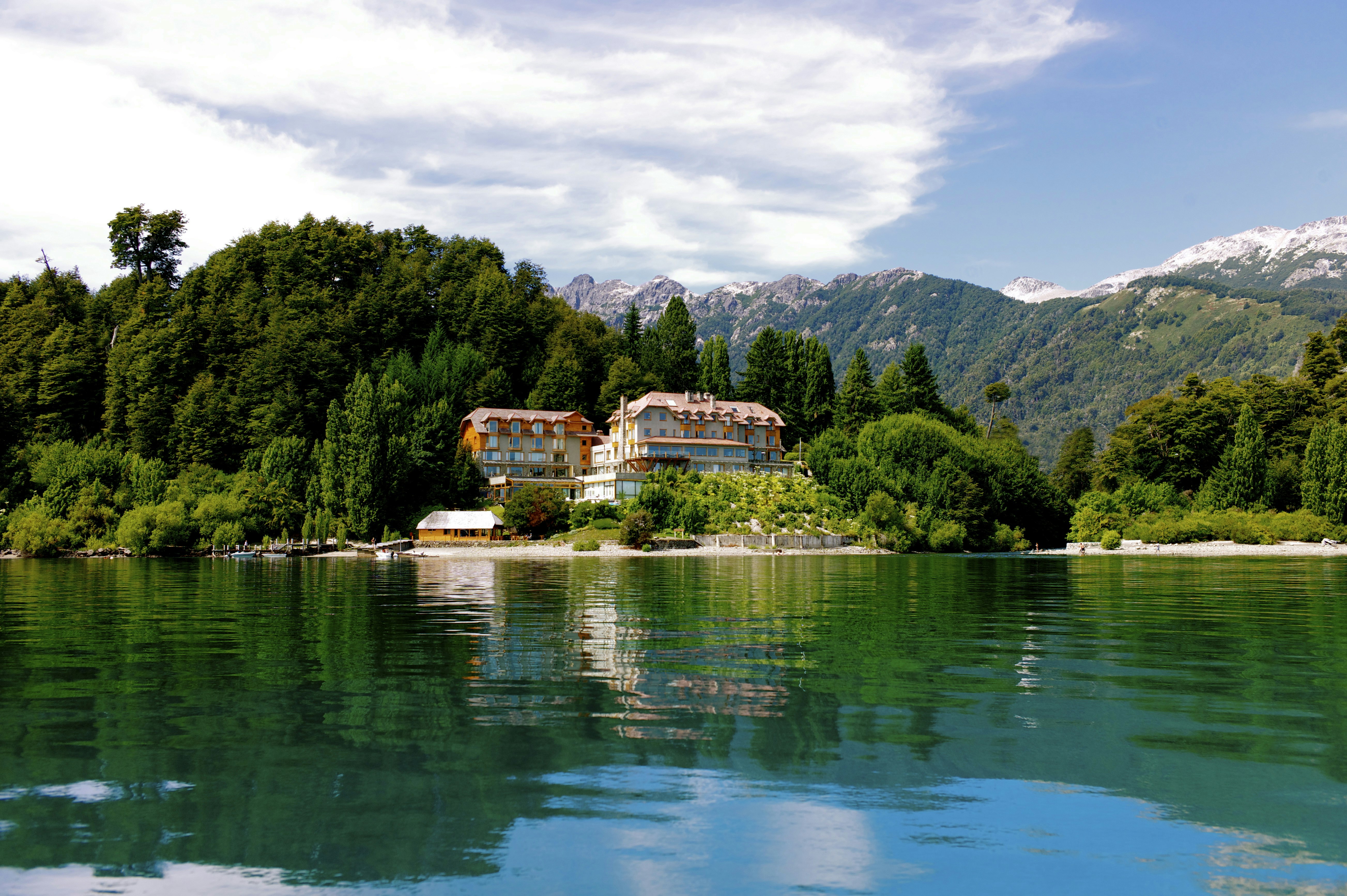 Correntoso Lake And River Hotel 74/78