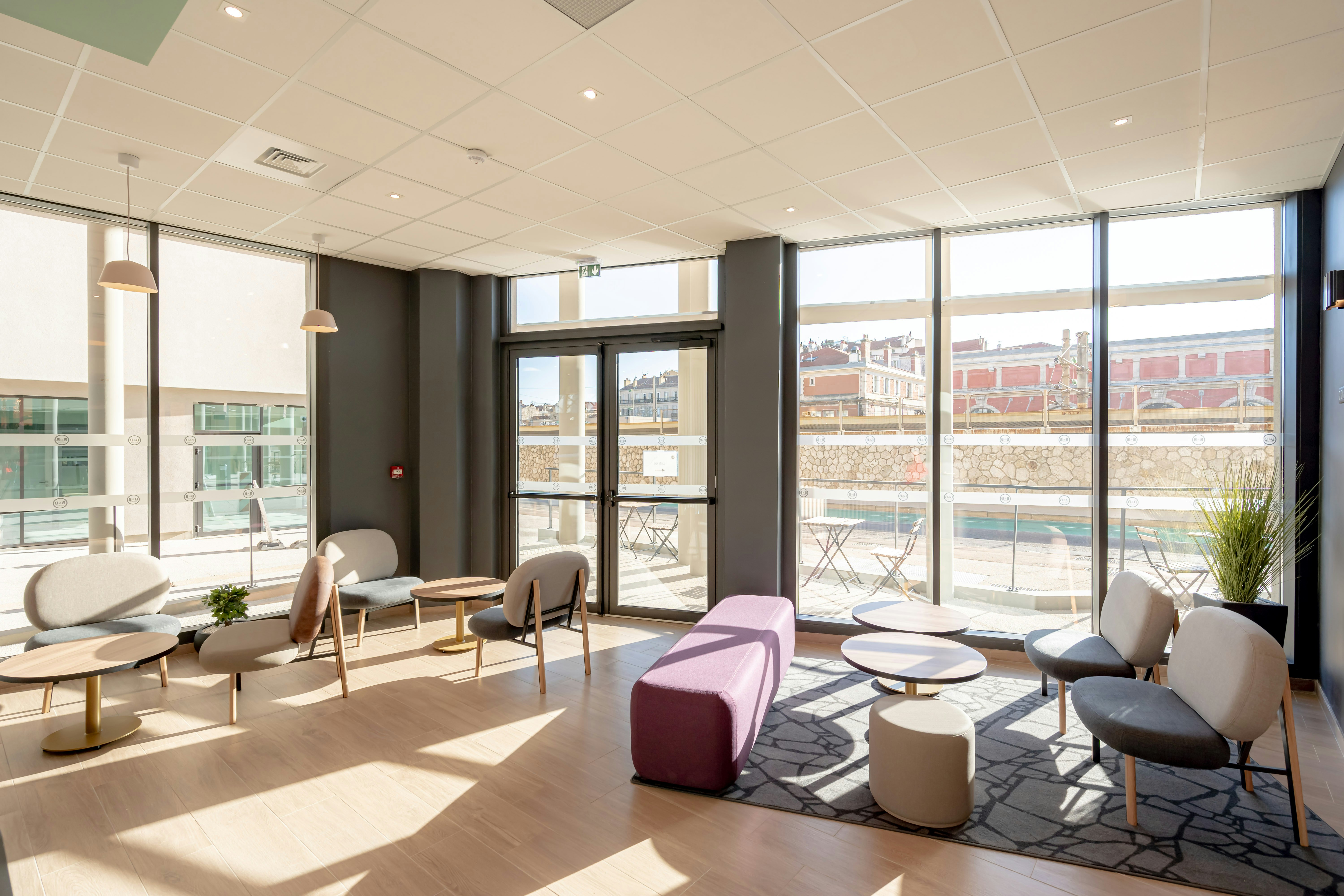 B&B Hotel Toulon Centre Gare 23/28
