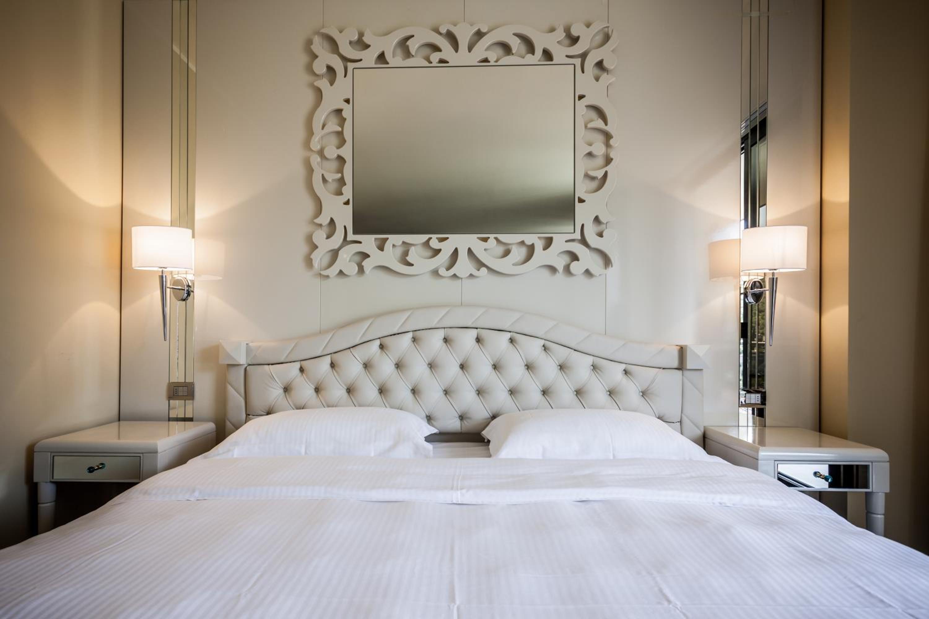Standard, Double Bed, Lake View, Balcony