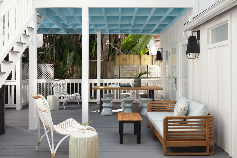 Ridley House - Key West Historic Inns 62/74