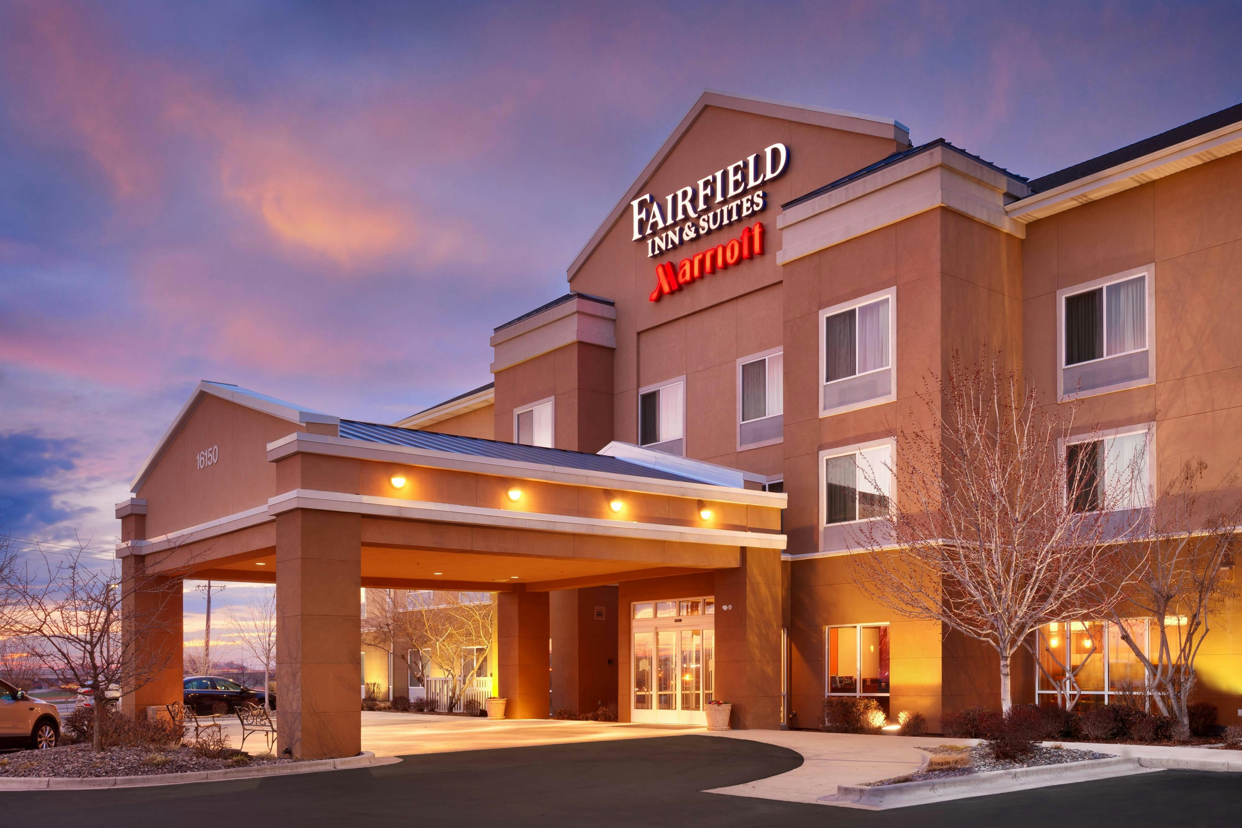 Fairfield Inn Suites Boise Nampa 34/34