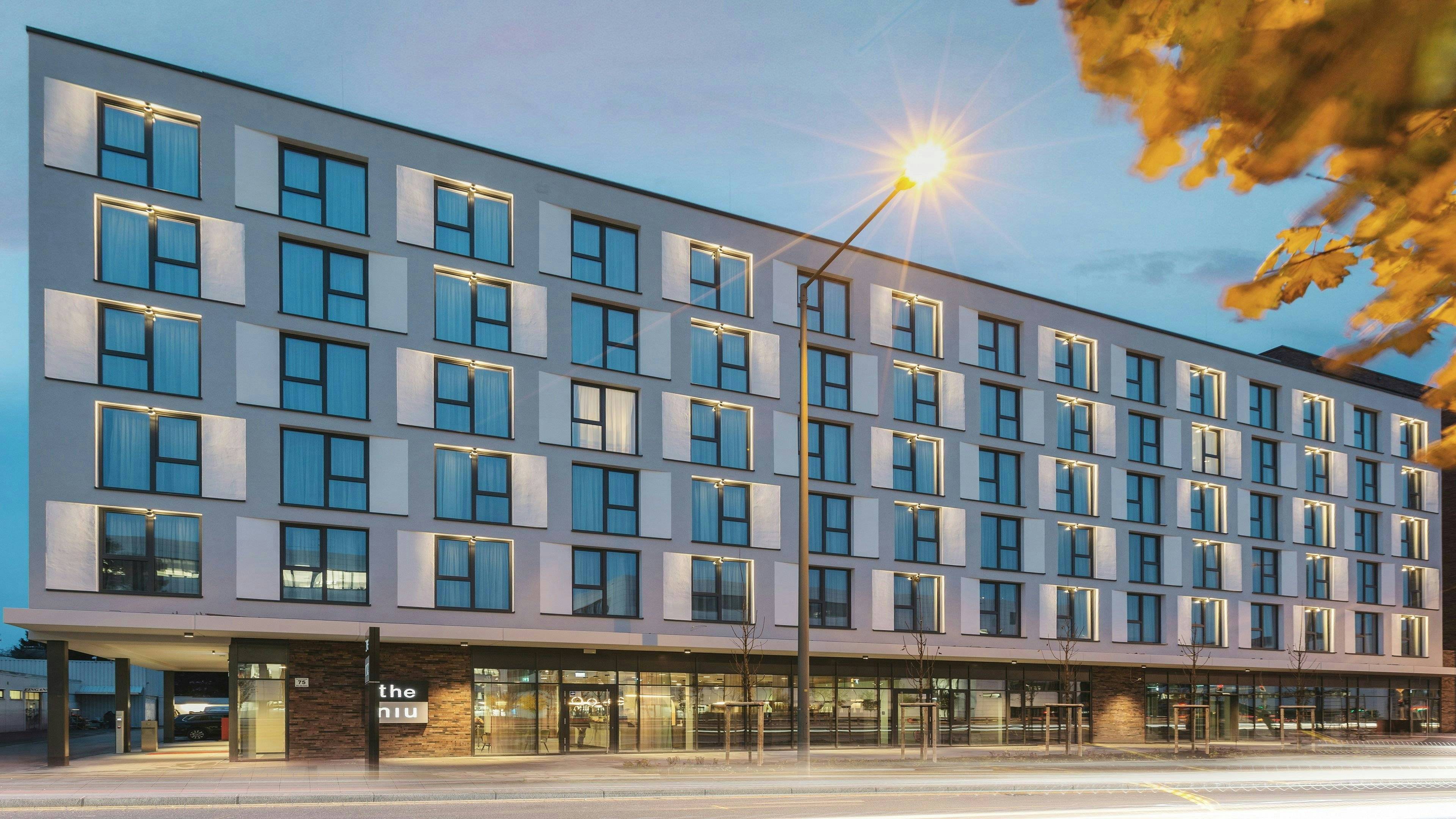 Holiday Inn - the niu, Cure Erlangen, an IHG Hotel 1/43