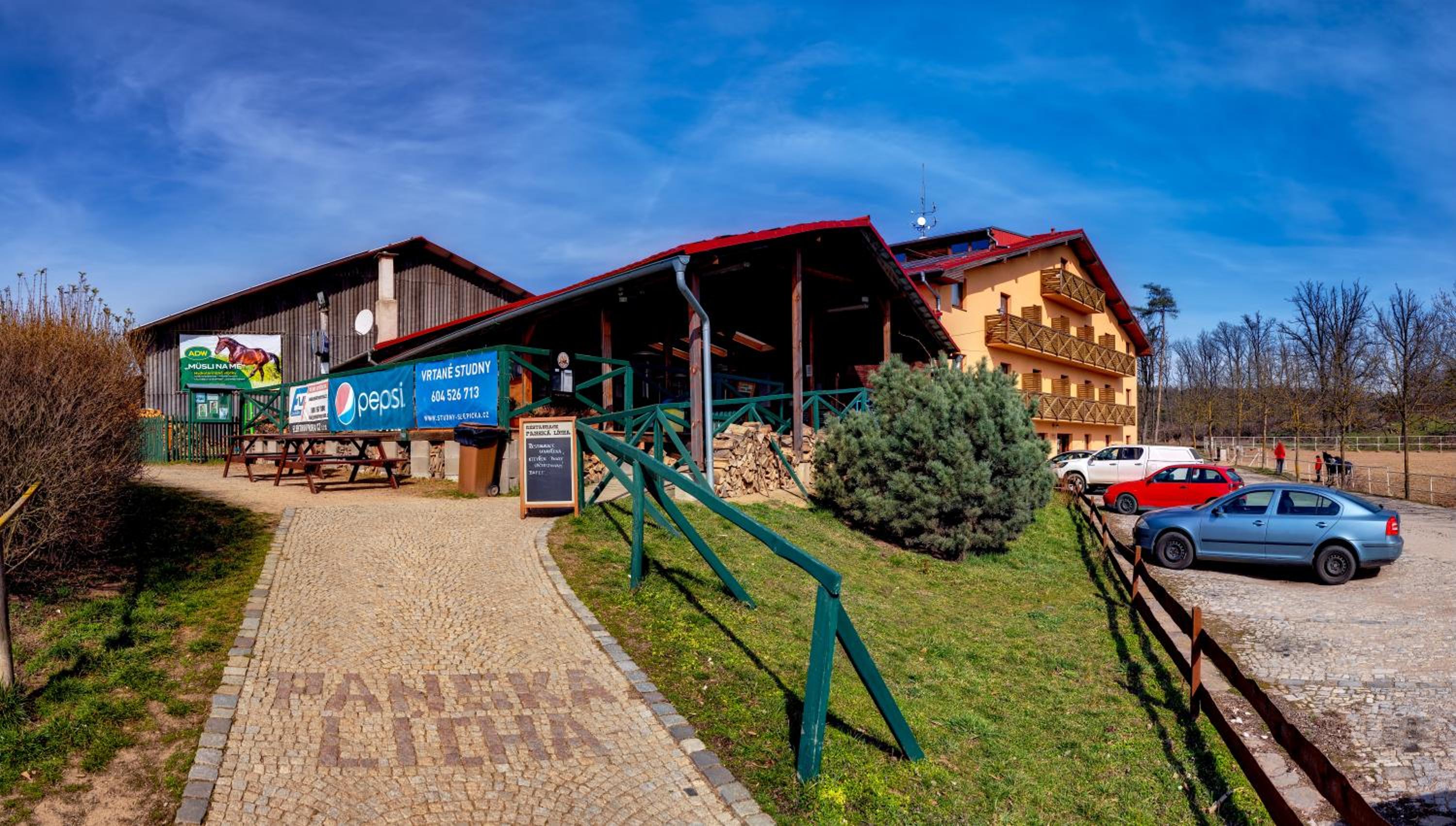 Hotel Panská Lícha 20/28