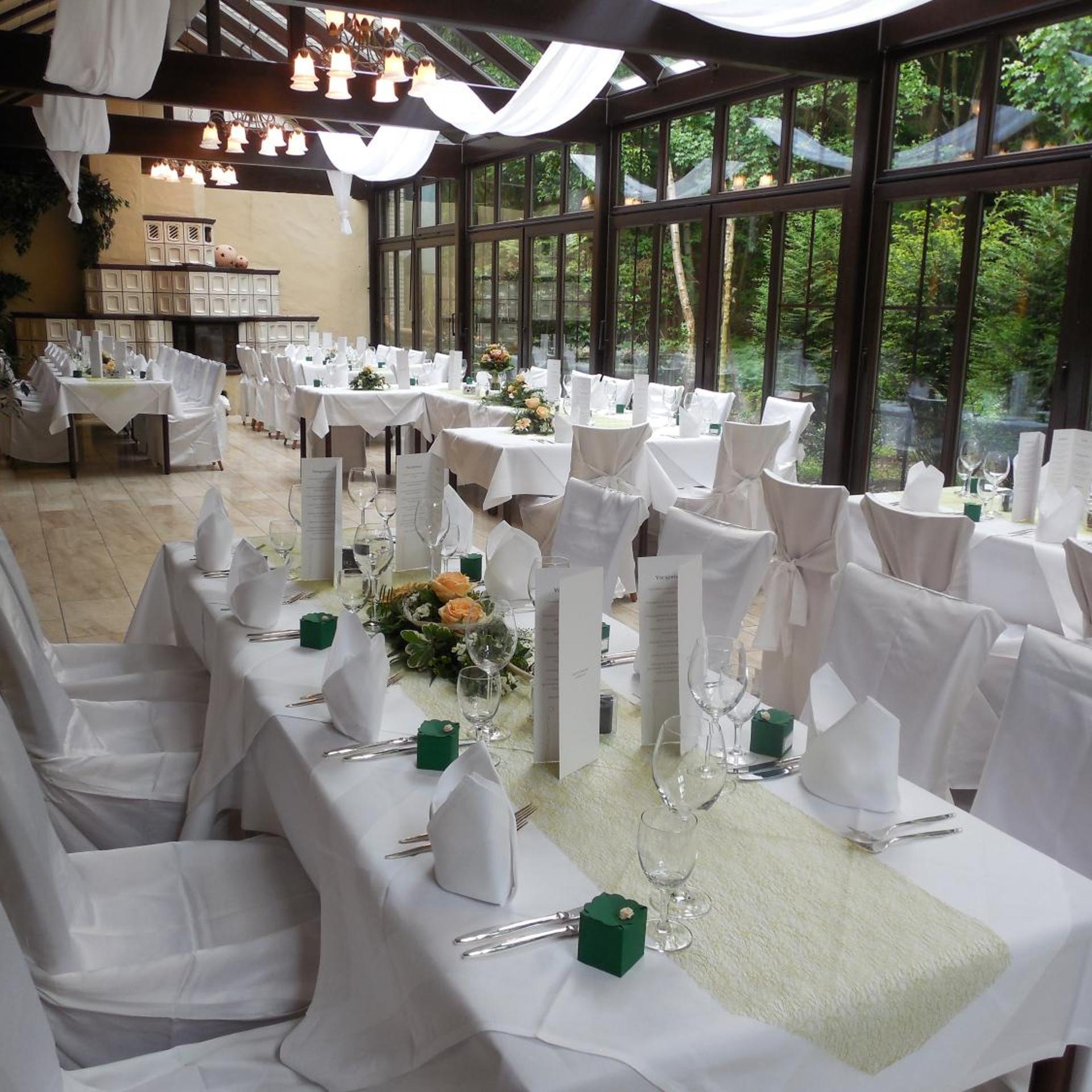 Wald-Cafe Landhotel Restaurant 25/39