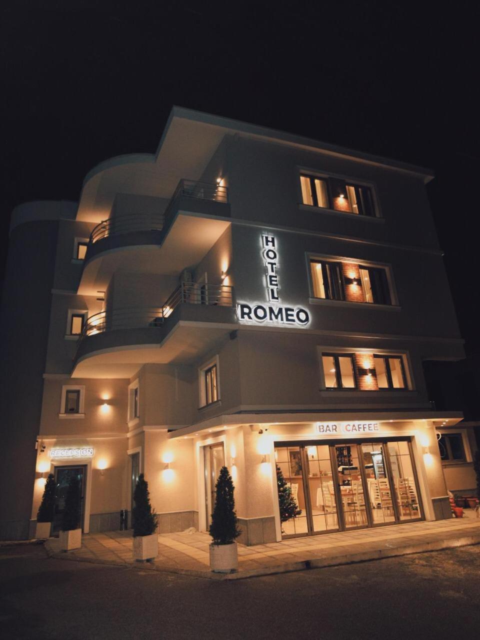 Hotel Romeo in Qender Bilisht