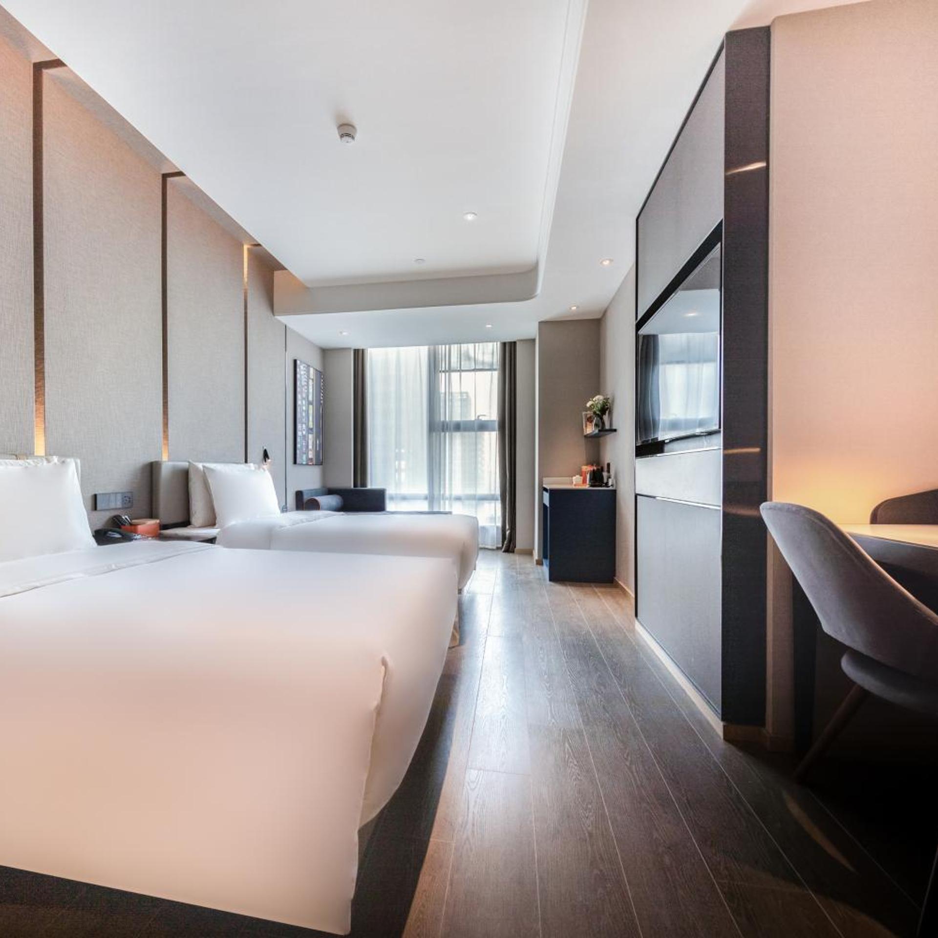 Atour Hotel Jinyin Lake Wuhan 15/59