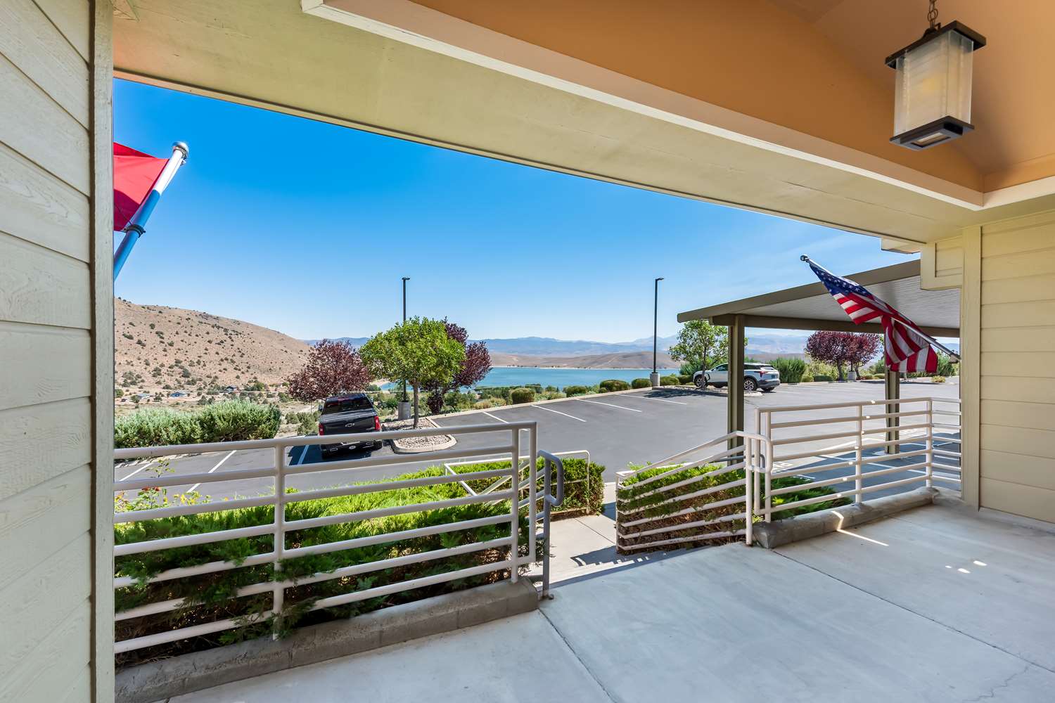 Best Western Topaz Lake Inn 14/14