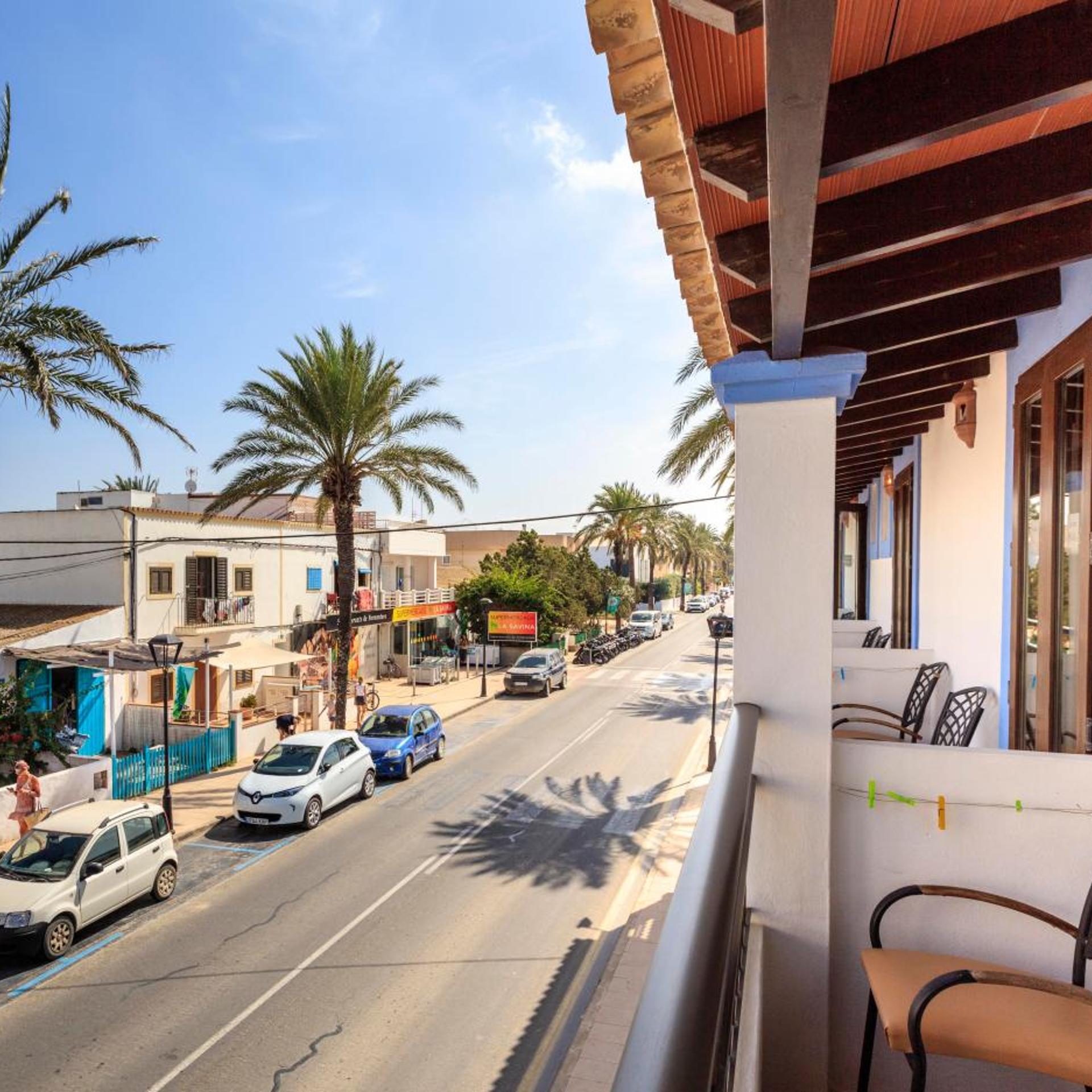HOSTAL LA SAVINA 48/58