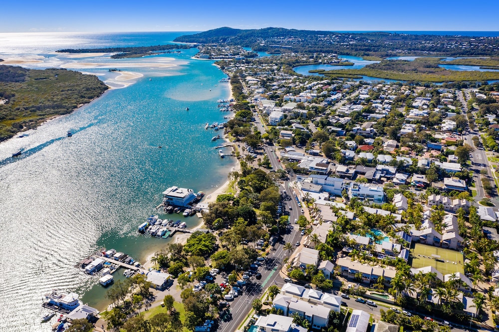 The Islander Noosa Resort 82/86