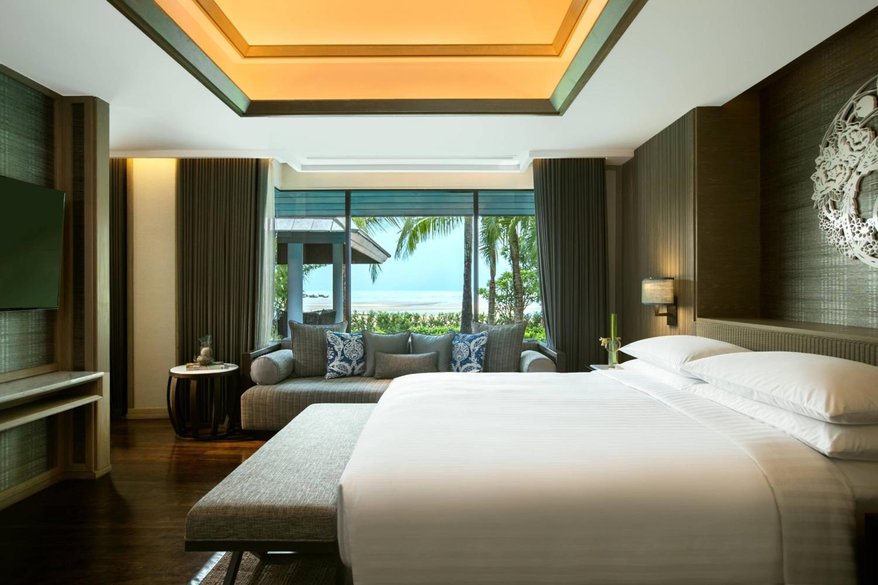 2 Bedrooms, Villa, Beach Front, Ocean View, Private Pool