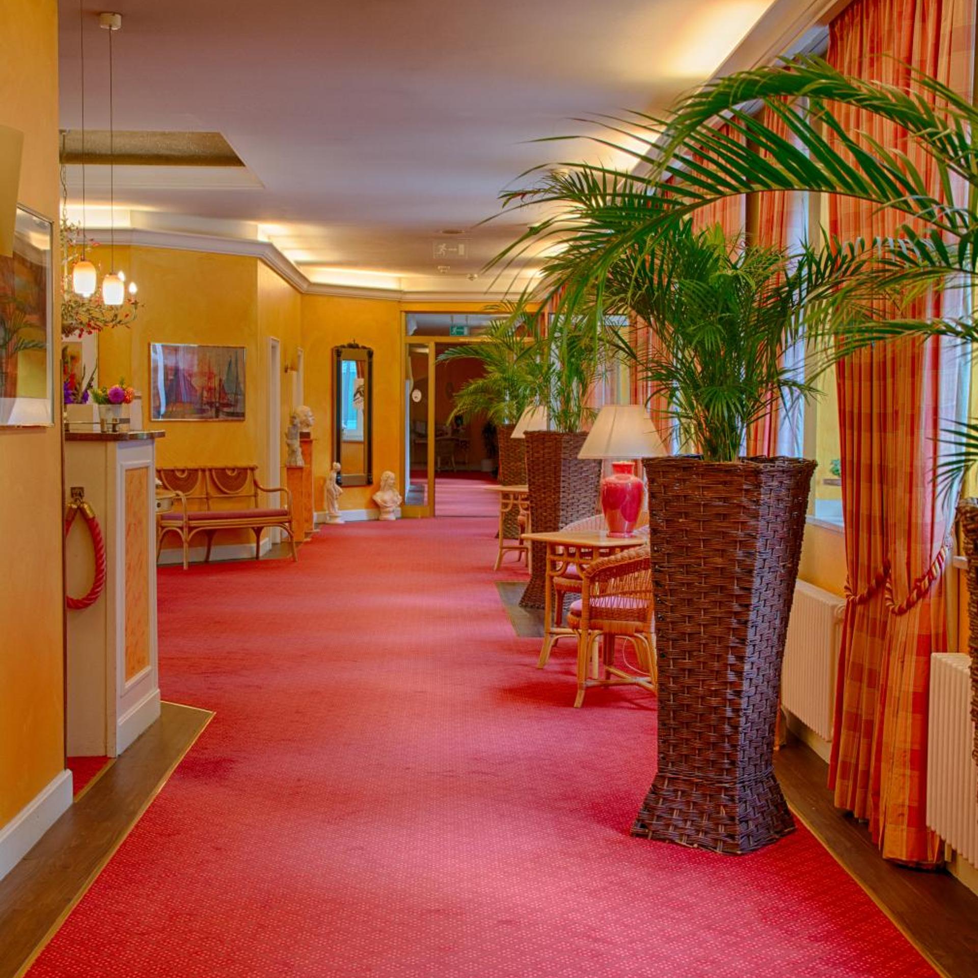Campus Garden Businesshotel 50/57