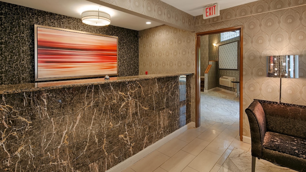 Best Western Riverside Inn 9/23