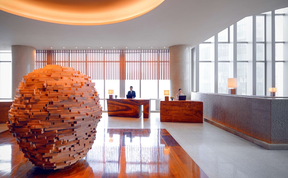 PARK HYATT GUANGZHOU 62/71