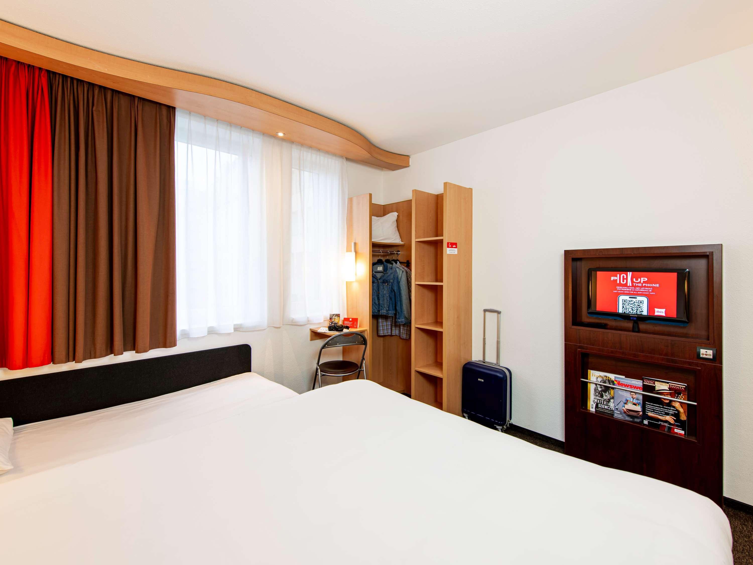 Family, Double Bed, ibis Krakow Stare Miasto 3/4