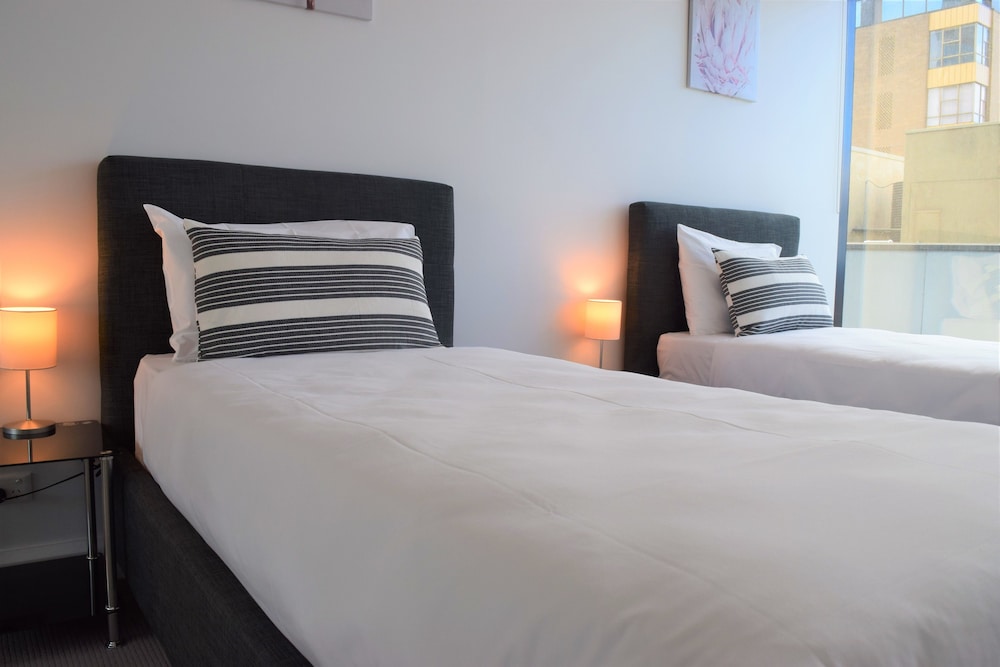 Executive Stay - Little Collins Street Melbourne 9/67