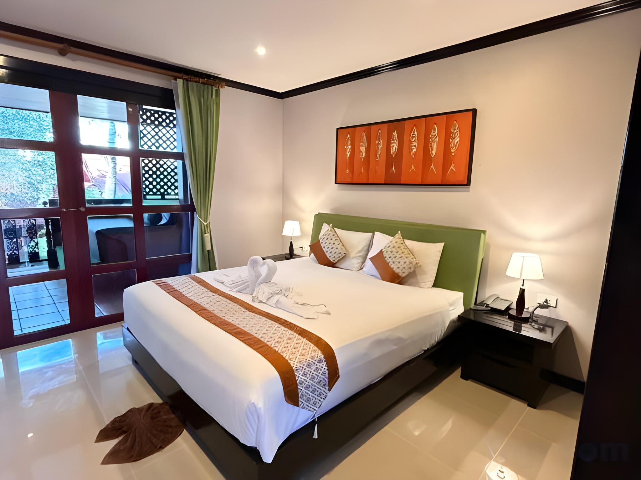 FAMILY SUITE, JUNIOR SUITE