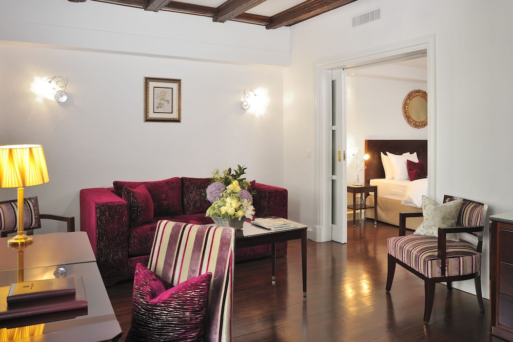 Hotel de La Cigogne Geneva 43/69