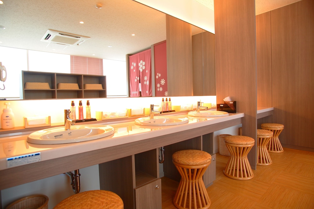 Spa Hotel Alpina Hidatakayama 55/70
