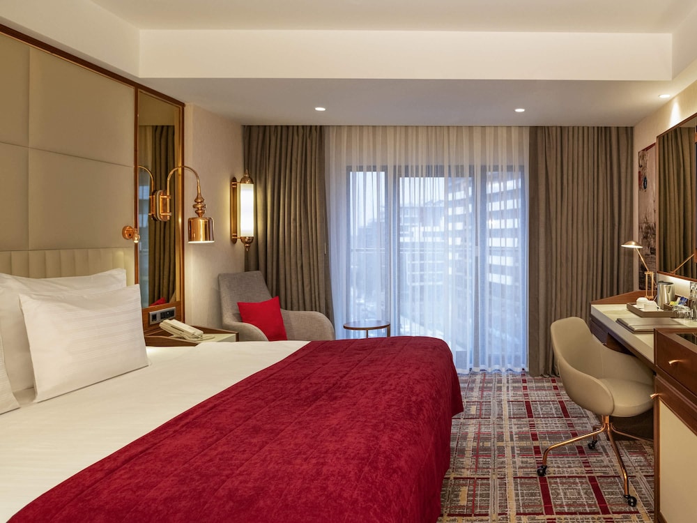 Movenpick Hotel Istanbul Asia Airport 12/49