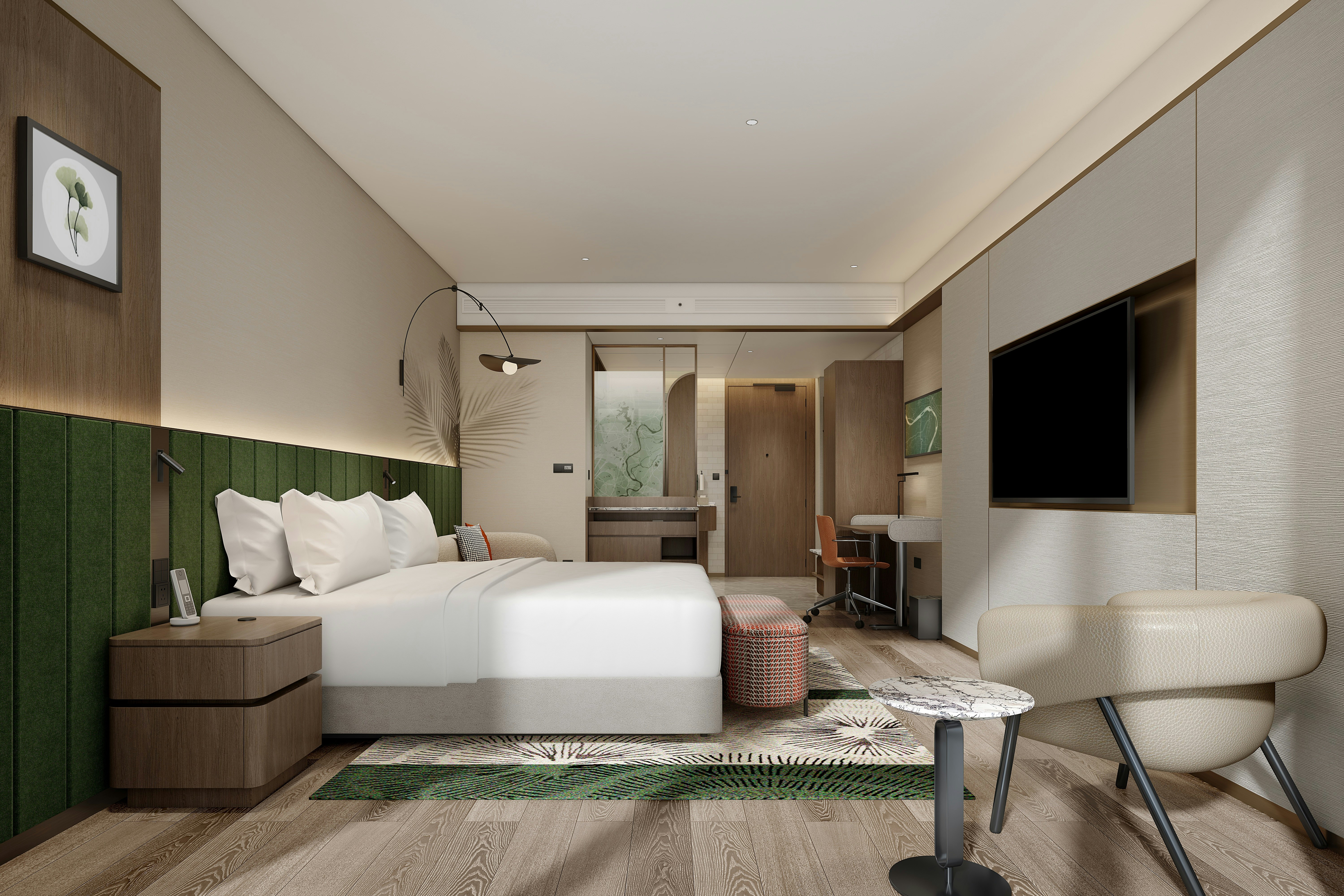 Hilton Garden Inn Jingzhou Shashi 25/56